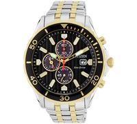 Citizen Men's Two Tone Stainless Steel Bracelet Watch