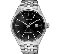 Citizen Mens Silver Watch BM7251-88E Stainless Steel - One Size