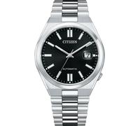 Citizen Tsuyosa Mens Silver Watch NJ0150-81E Stainless Steel (archived) - One Size