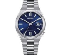 Citizen Tsuyosa Stainless Steel Blue Dial Automatic NJ0150-81L 50M Mens Watch