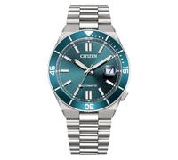 Citizen Tsuyosa Shore NJ0231-56L - Man - 40 mm - Analogue - Automatic - Sapphire Glass Blue 9 mm