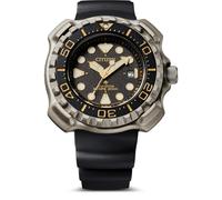 Citizen Promaster Men’s Black Resin Strap Watch