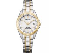 Citizen Multicolour Womens Analogue Watch EC1186-85A