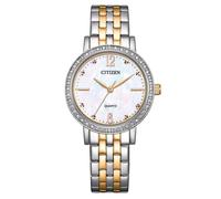 Citizen Multicolour Womens Analogue Watch EL3106-59D