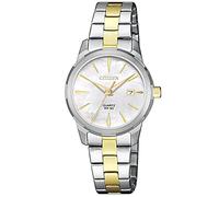 Citizen Multicolour Womens Analogue Watch EU6074-51D