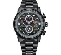 Citizen Navihawk Chronograph Eco Drive Mens Watch CZ-612
