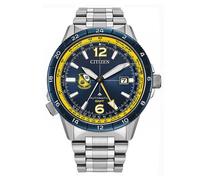 Citizen NB6044-54L Blue Angels Promaster Air GMT Watch - Limited Edition - W38478