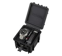 Citizen NH8380-66E Automatic Sports Diver Watch With Interchangeable Strap - W38158