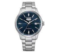 Citizen NH8391-51LC Crystal Seven Automatic Men's Watch Blue 40 mm