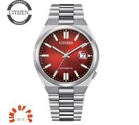 CITIZEN NJ0150-56W Automatico 5 bar TSUYOSA COLLECTION FREE SHIPPING