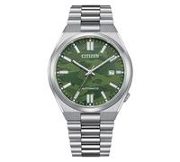 Citizen Tsuyosa Stainless Steel Green Dial Automatic NJ0159-86X Men's Watch