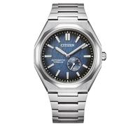 Citizen NK5020 Herren Automatik Uhr Zenshin 60 Super Titanium mit Titan Gliederband und Saphirglas