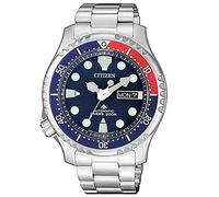 Citizen Watch Promaster Diver Automatic 200 mt Blue Pepsi Dial 42mm NY0086-83L