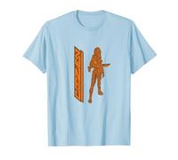 Citizen Orange Soldier T-Shirt