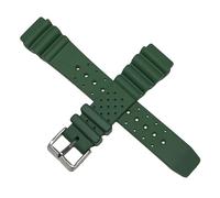 Citizen Original watch strap for diving watch NY0121-09XE 20 mm dark green
