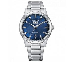 Citizen Orologio da Uomo con datario Classic AW0100-86L, 0, Jewellery, 0, Jewellery