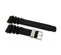 Citizen Pingo Promaster Rubber 59-S54494-A - Unisex - Silicone Black 24 mm