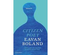 Citizen Poet : New and Selected Essays