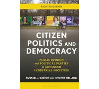 Citizen Politics and Democracy: Public Opinion and Political Parties in Advanced Industrial Societies
