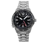 Citizen Promaster Air Black Dial Sports Automatic Men's Pilot Watch NB6046-59E