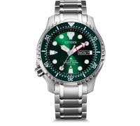 Citizen Promaster Automatic NY0100-50XE - Man - 42 mm - Analogue - Automatic - Mineral Glass Green 20 mm
