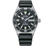 Citizen Promaster Automatic NY0120-01E - Man - 41 mm - Analogue - Automatic - Mineral Glass Black 20 mm