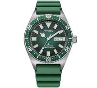 Citizen Promaster Automatic NY0121-09X - Man - 41 mm - Analogue - Automatic - Mineral Glass Green 20 mm