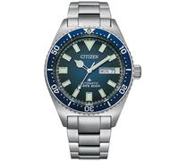 Citizen Promaster Automatic NY0129-58L - Man - 41 mm - Analogue - Automatic - Mineral Glass Blue 20 mm
