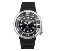 Citizen Promaster Black Dial Eco-Drive Diver's 300M Men's Watch BN1024-01E