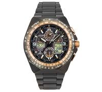 Citizen Promaster Black Dial Eco-Drive Sports 200M Men's Watch JY8146-54E