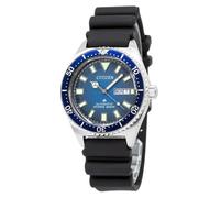 Citizen Black Mens Analogue Watch Promaster Marine NY0129-07LE