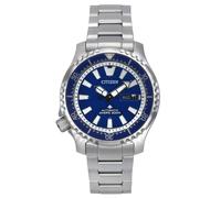 Citizen Promaster Blue Dial Automatic Diver's 200M NY0161-63L Men's Watch