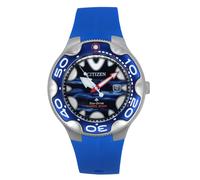 Citizen Promaster Blue Dial Eco-Drive Diver's 200M Men's Watch BN0238-02L
