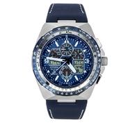 Citizen Blue Mens Analogue-Digital Watch Promaster Skyhawk A-t JY8148-08L