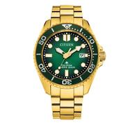 Citizen Promaster BN0262-59W Gold Tone Diver's Watch - W38443