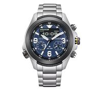 Citizen Promaster Chronograph Blue Dial Eco-Drive 200M JV1006-51L Men's Watch