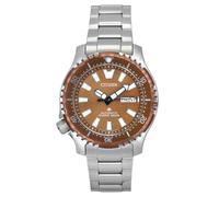 Citizen Promaster Copper Dial Automatic Diver's 200M NY0164-65X Men's Watch