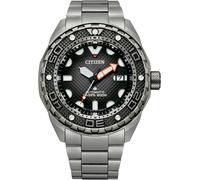 Citizen Promaster Dive Automatic Super Titanium Mens Watch CZ-640