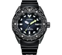 Citizen Promaster Dive Automatic Super Titanium Mens Watch CZ-641