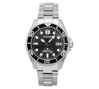 Citizen Promaster Eco-Drive Diver BN0261-51E - Man - 40 mm - Quartz - Sapphire Glass Black 40 mm