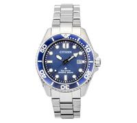 Citizen Promaster Eco-Drive Diver BN0260-54L - Man - 40 mm - Quartz - Sapphire Glass Blue 40 mm