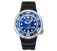 Citizen Promaster Eco-Drive Diver BN1025-08L - Man - 46 mm - Quartz - Sapphire Glass Blue 46 mm