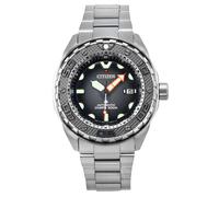Citizen Promaster Dive Titanium Black Dial Automatic 200M Men's Watch NB6004-83E