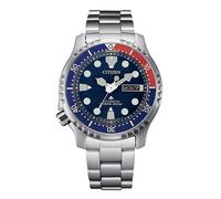 Citizen Promaster Diver Automatic Watch Pepsi NY0086-83L
