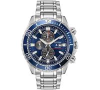 Citizen Promaster Diver Chronograph Eco Drive Mens Watch CZ-538