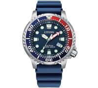 Citizen Promaster Eco-Drive BN0168-06L - Man - 44 mm - Analogue - Quartz - Mineral Glass Blue 22 mm