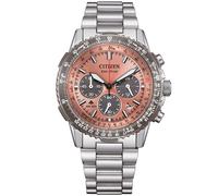 Citizen Promaster Eco-Drive CA4664-60X - Man - 40 mm - Analogue - Quartz - Sapphire Glass Pink 20 mm