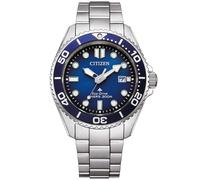 Citizen Promaster Eco-Drive Diver BN0260-54L - Man - 40 mm - Quartz - Sapphire Glass Blue 40 mm