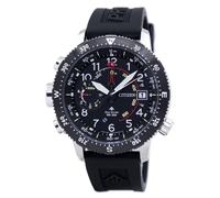 Citizen Promaster Eco-Drive Power Reserve BN4044-15E 200M Black Dial Men's Watch
