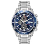Citizen Promaster Eco-Drive Stainless Steel Bracelet Watch